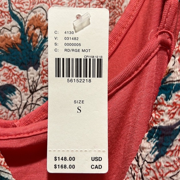 Maeve wrap dress from Anthropologie - Picture 5 of 5